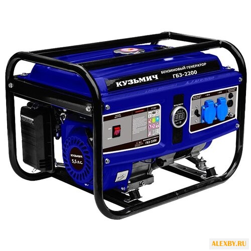 Бензиновая электростанция