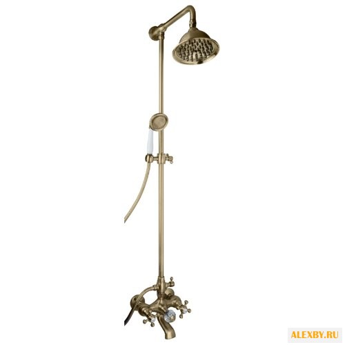 Душевая стойка Timo Nelson