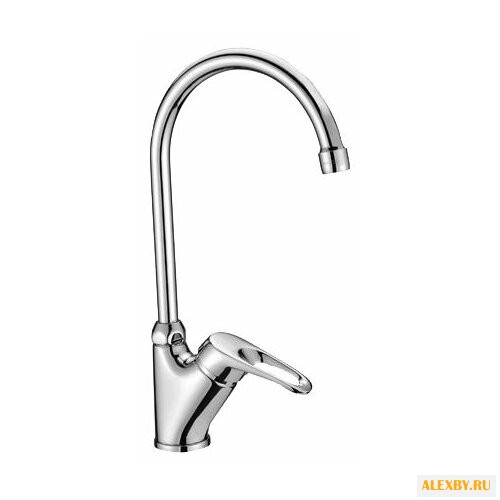 Однорычажный смеситель для