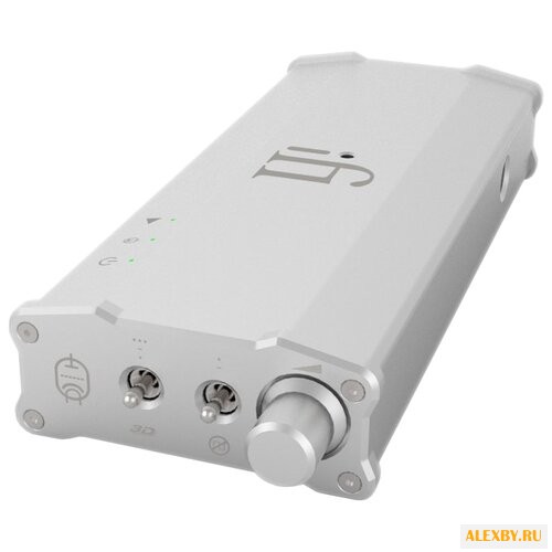 Предварительный усилитель iFi