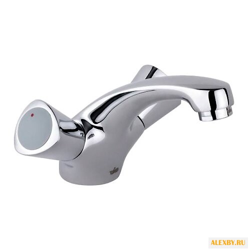 Двухрычажный смеситель для