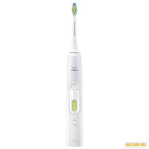 Электрическая зубная щетка