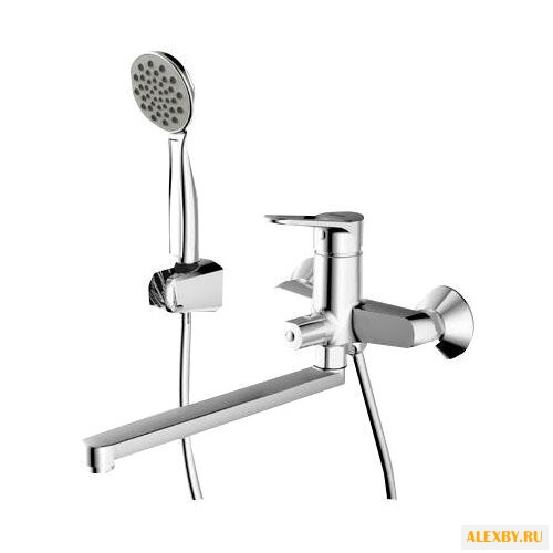 Однорычажный смеситель