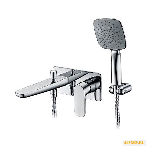 Однорычажный смеситель для