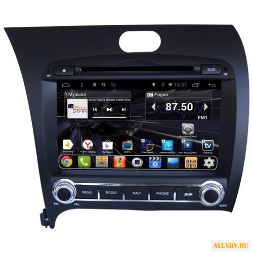 Автомагнитола Daystar DS-7021HD