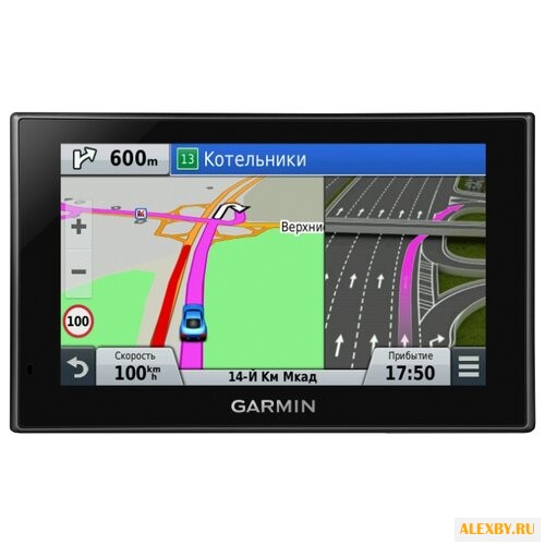 Навигатор Garmin Nuvi 2689 LMT