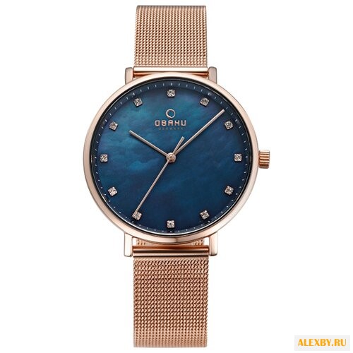 Наручные часы OBAKU V186LXVLMV