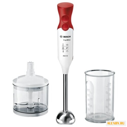 Погружной блендер Bosch MSM 64120