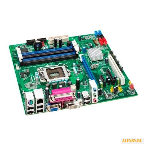 Материнская плата Intel DQ67OW