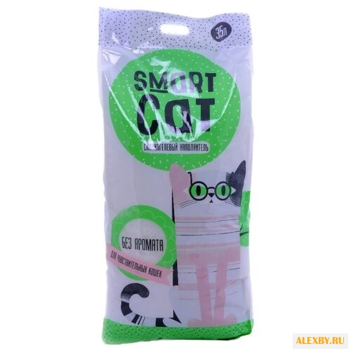 Наполнитель Smart Cat