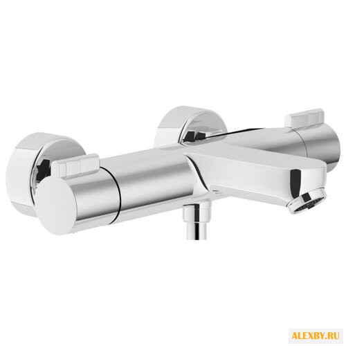 Двухрычажный смеситель для