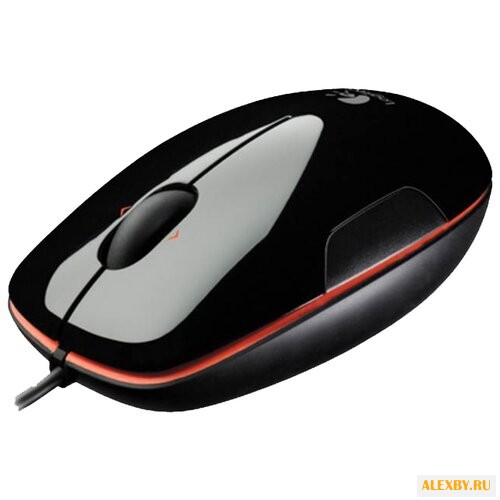 Мышь Logitech LS1 Laser Mouse