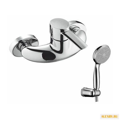 Однорычажный смеситель для душа