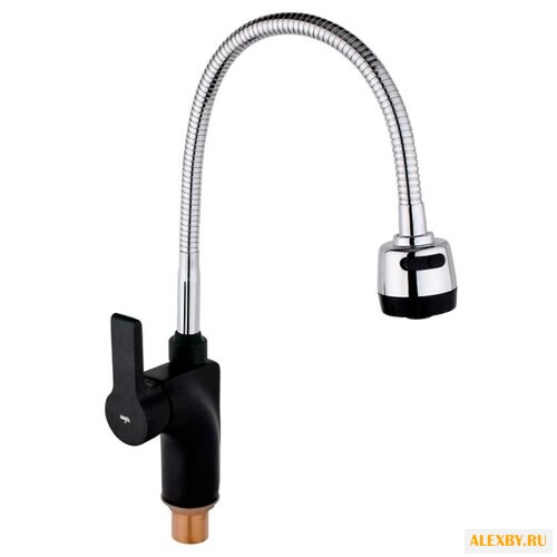 Однорычажный смеситель для