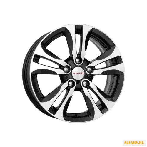 Колесный диск K&K КС634 16_CEED