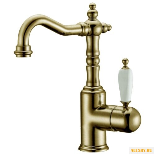 Однорычажный смеситель для