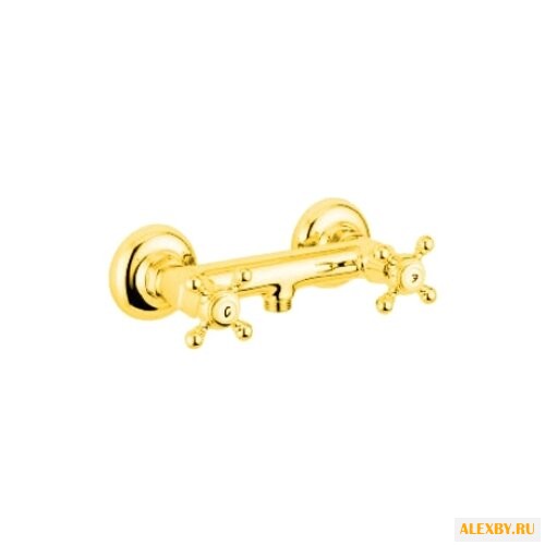 Двухрычажный смеситель для душа