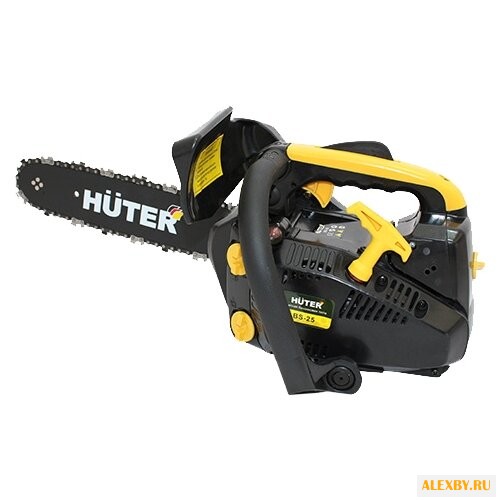 Цепная бензиновая пила Huter