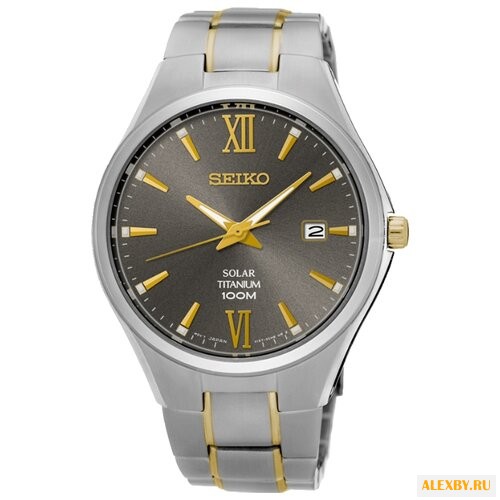 Наручные часы SEIKO SNE409