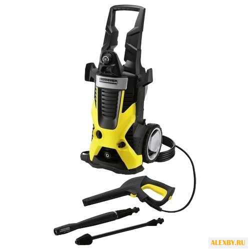 Мойка высокого давления KARCHER