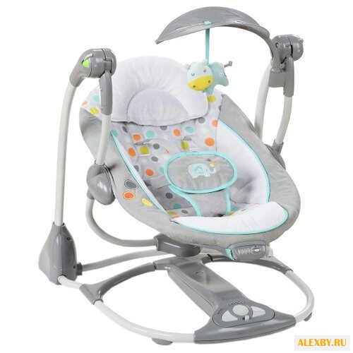 Качели Bright Starts InGenuity