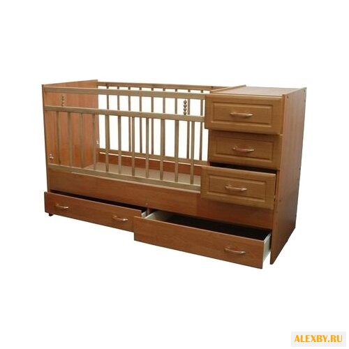 Кроватка Ведрусс Раиса