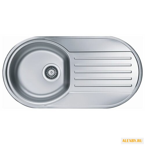 Врезная кухонная мойка ALVEUS