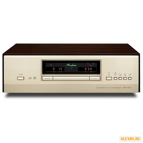 CD-транспорт Accuphase DP-950