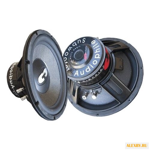 Автомобильный сабвуфер CDT