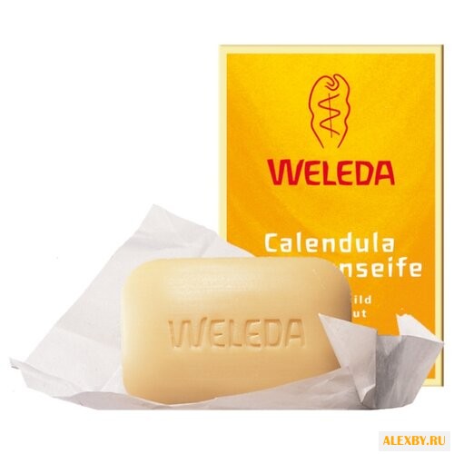 Weleda Растительное детское