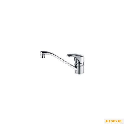 Однорычажный смеситель для