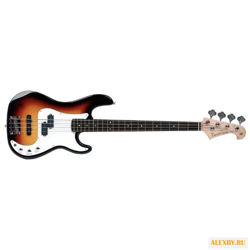 Бас-гитара Tenson California PJ