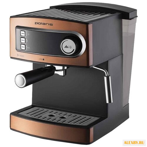 Кофеварка рожковая Polaris PCM