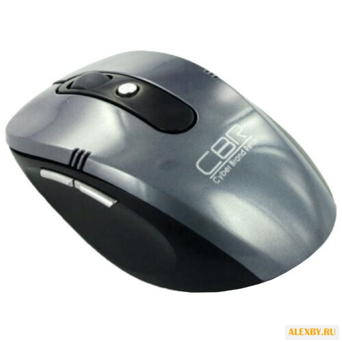 Мышь CBR CM 500 Grey USB