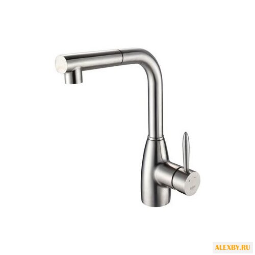 Однорычажный смеситель для