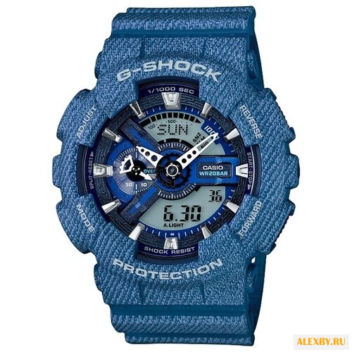 Наручные часы CASIO GA-110DC-2A1