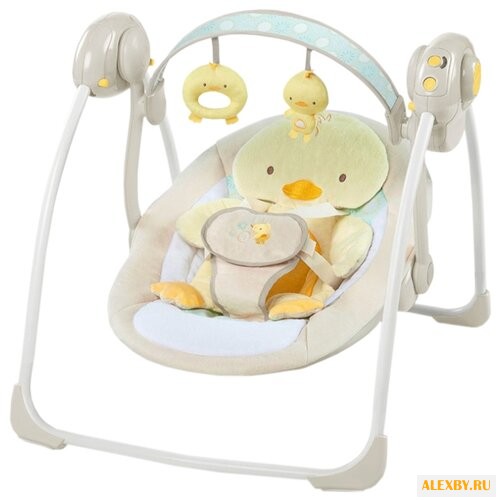 Качели Bright Starts InGenuity