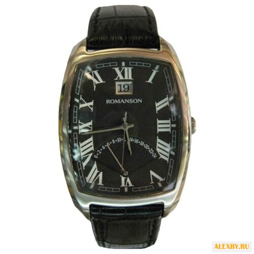 Наручные часы ROMANSON TL0394MWBK