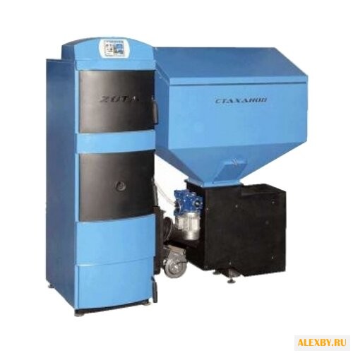 Твердотопливный котел ZOTA