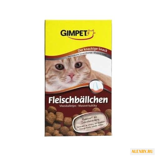 Добавка в корм GimPet