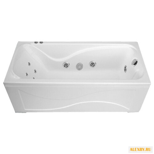 Отдельно стоящая ванна Triton