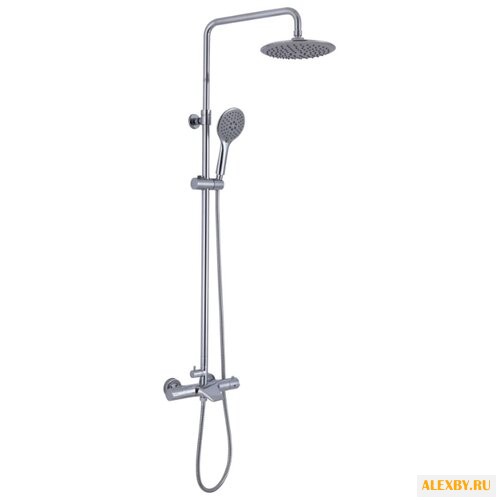 Душевая стойка GANZER GZ25075