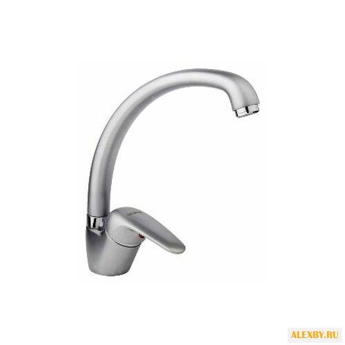 Однорычажный смеситель для