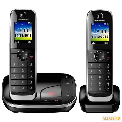 Радиотелефон Panasonic KX-TGJ322