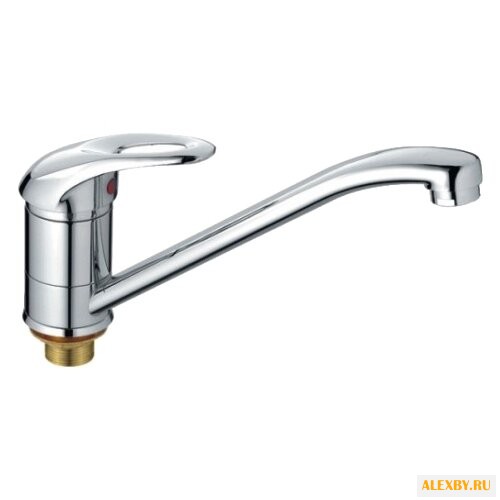 Однорычажный смеситель для