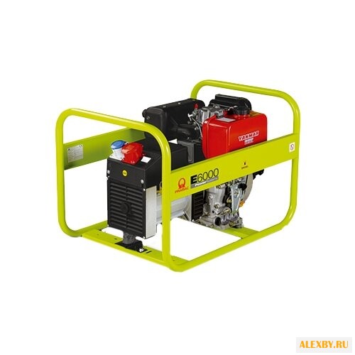 Дизельная электростанция Pramac