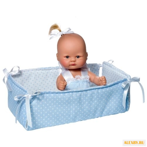 Кукла ASI Пупсик 20 см 2384058