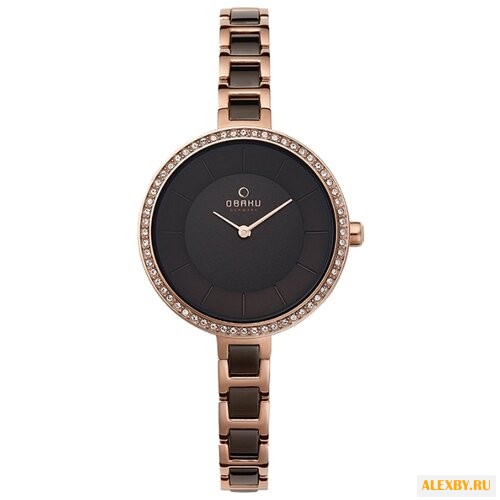Наручные часы OBAKU V191LEVNSV