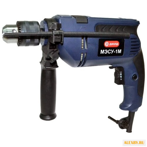 Дрель ДИОЛД МЭСУ-1 М