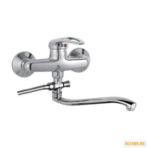 Однорычажный смеситель